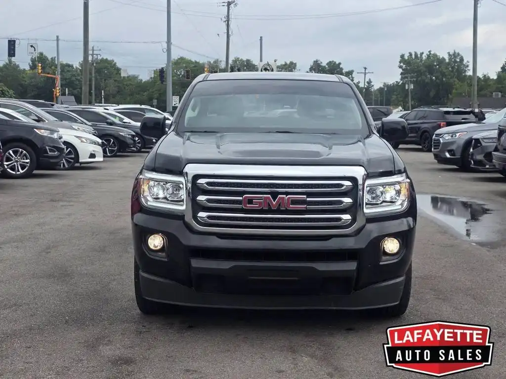 2018 GMC Canyon 2WD SLE Crew Cab Short Box's photo