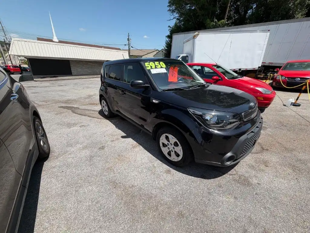 2014 Kia Soul 1.6L Base 5-Door's photo