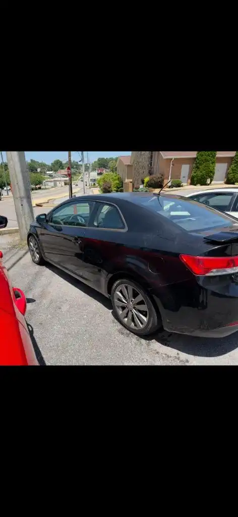 2012 Kia Forte SX AT's photo