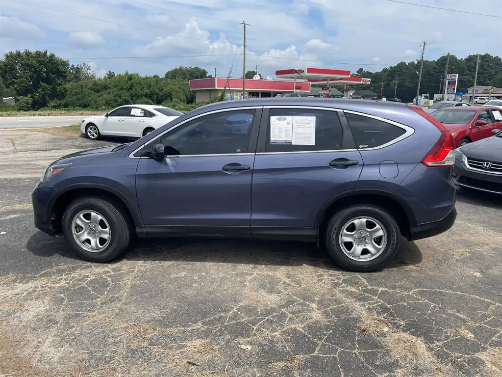 2012 Honda CR-V LX 2WD Auto's photo