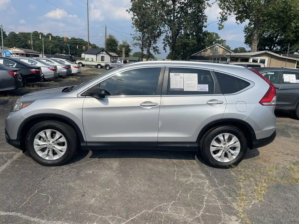2014 Honda CR-V 2WD EX-L Auto's photo