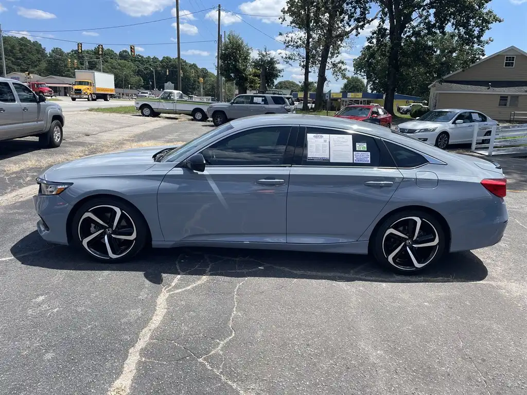 2022 Honda Accord Hybrid Sport's photo