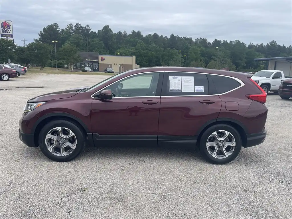 2017 Honda CR-V EX-L 2WD's photo