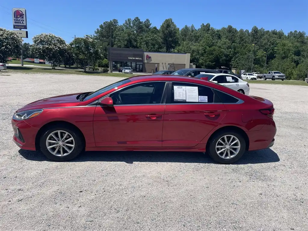 2019 Hyundai Sonata SE SULEV's photo