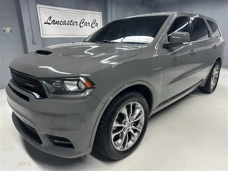 2020 Dodge Durango R/T AWD's photo