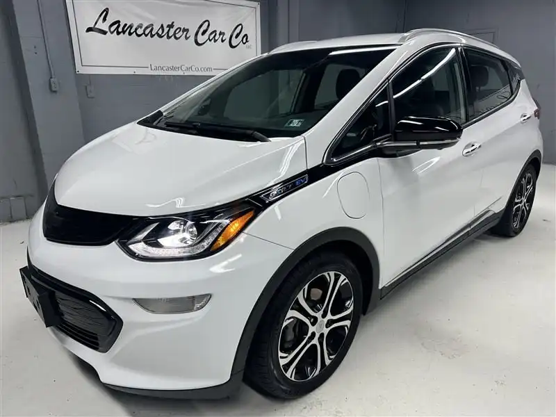 2020 Chevrolet Bolt EV Premier Auto's photo
