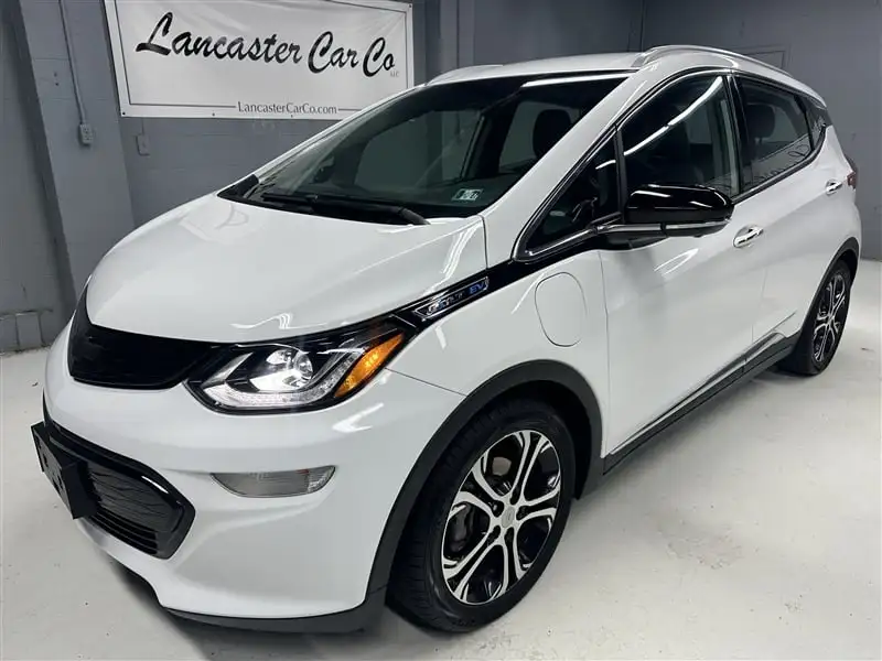 2020 Chevrolet Bolt EV Premier Auto's photo