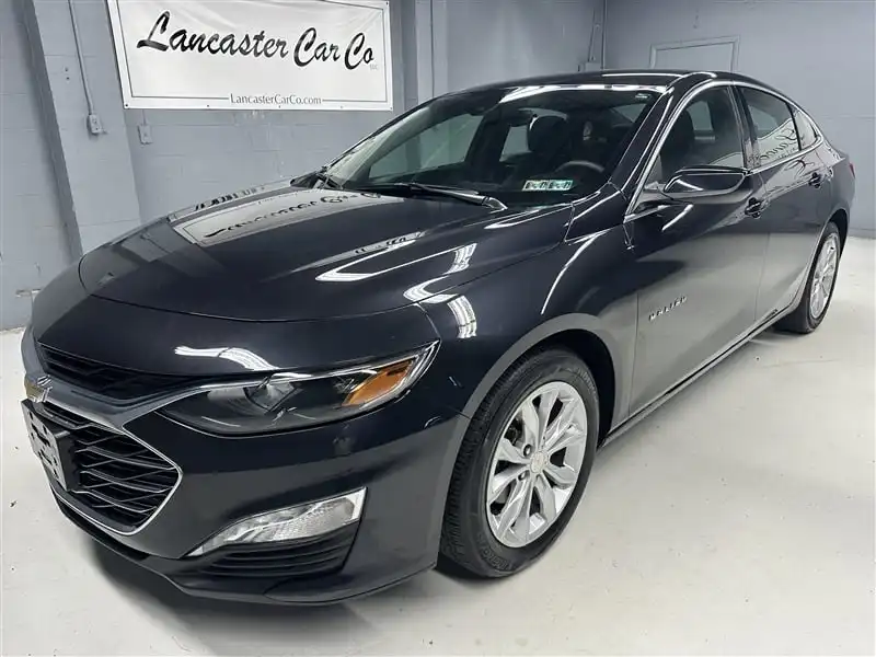 2023 Chevrolet Malibu 1LT's photo