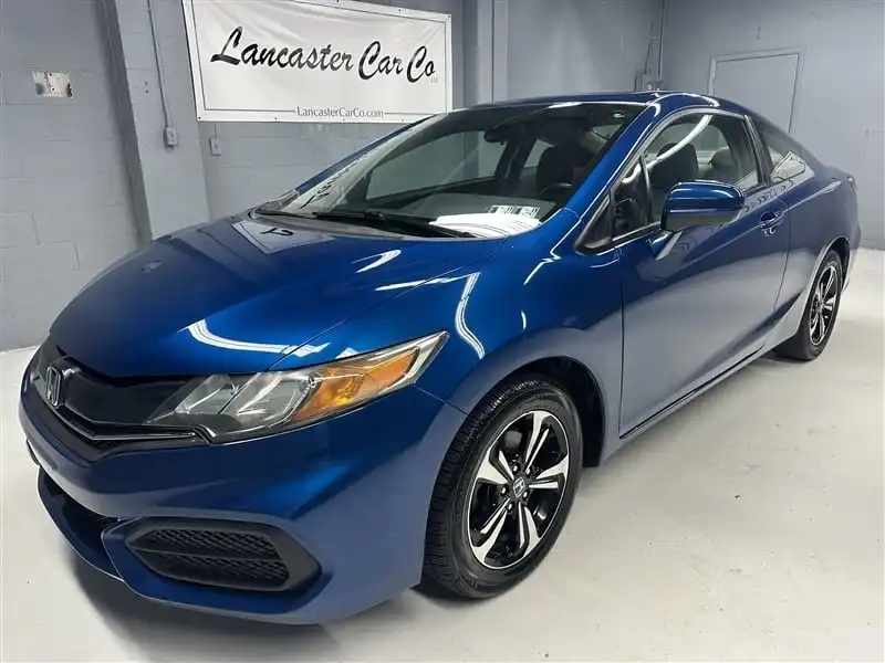 2015 Honda Civic EX CVT's photo