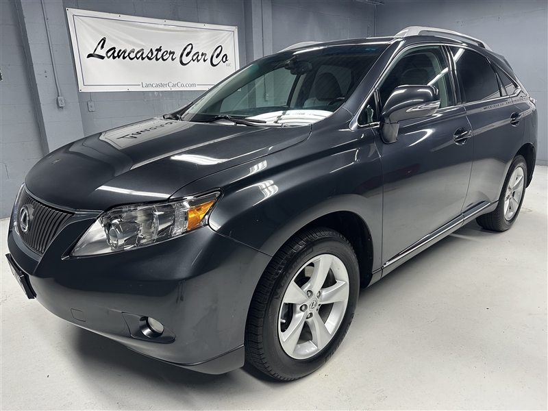 2011 Lexus RX 350 350 AWD's photo