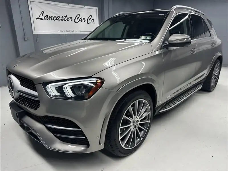 2023 Mercedes-Benz GLE GLE 350 4MATIC's photo