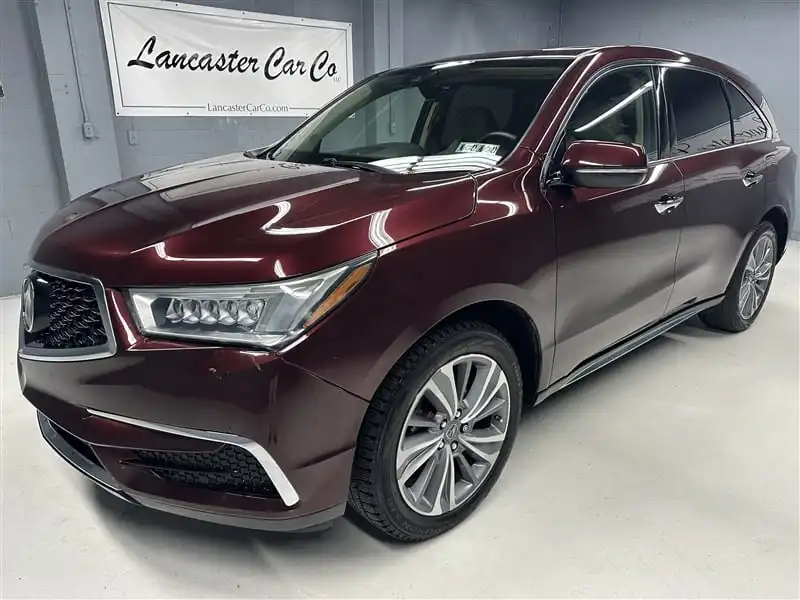 2017 Acura MDX SH-AWD w/Technology Package's photo