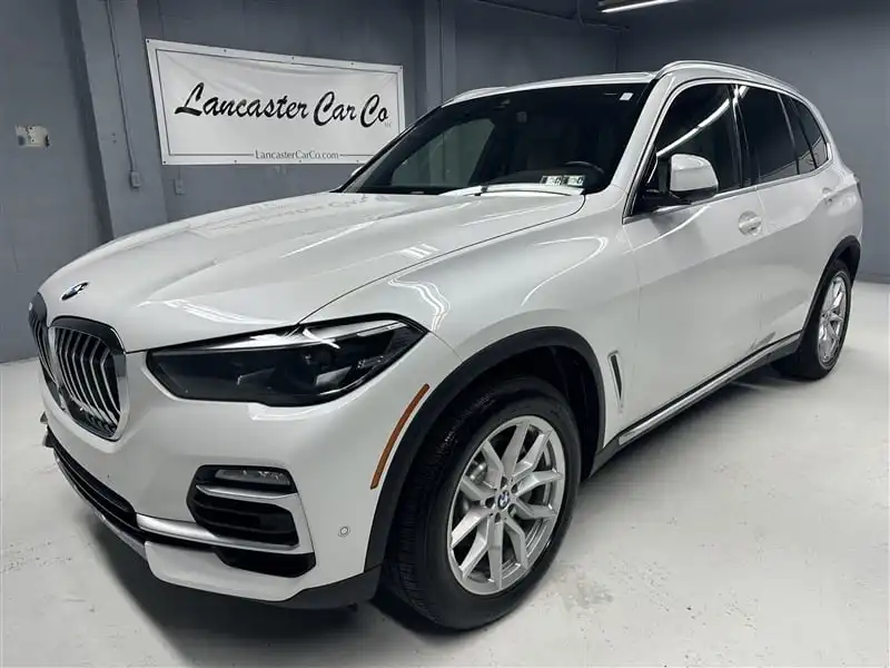 2019 BMW X5 xDrive40i's photo