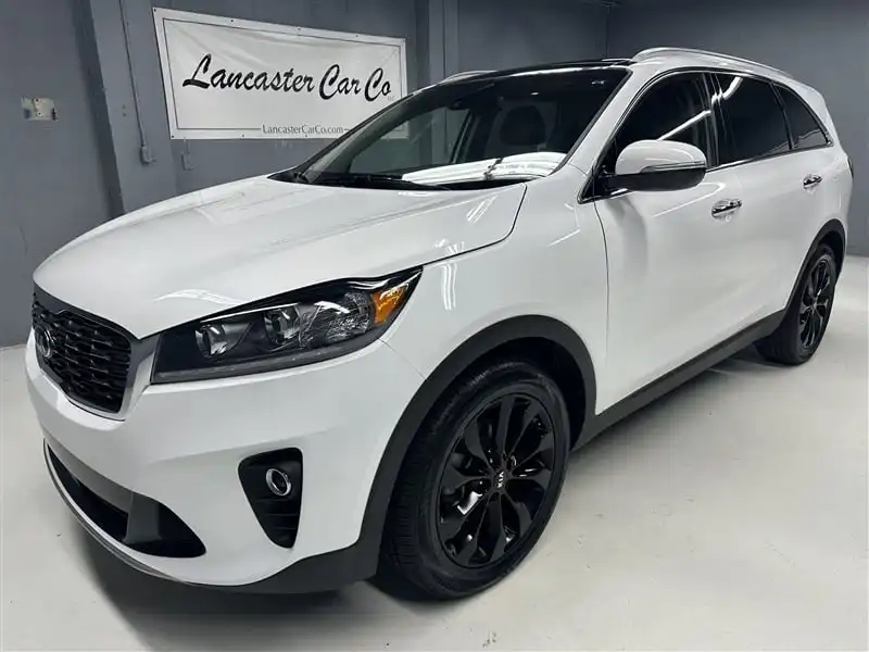 2020 Kia Sorento V6 EX Auto's photo