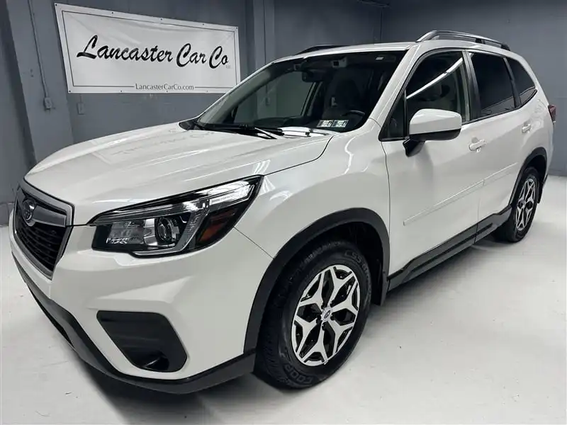 2020 Subaru Forester Premium's photo