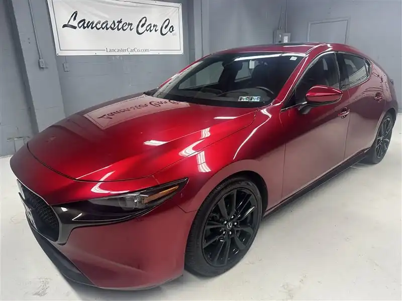2019 Mazda CX-3 Premium 2.5 AT 5-Door SKYACTIV AWD's photo