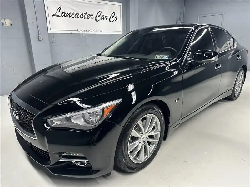 2016 INFINITI Q50 3.0t Premium AWD's photo