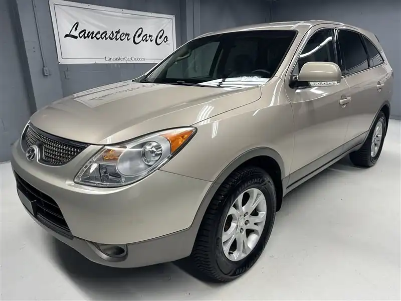 2008 Hyundai Veracruz GLS's photo