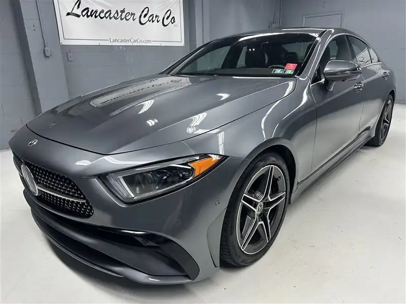 2023 Mercedes-Benz CLS CLS 450 4MATIC's photo