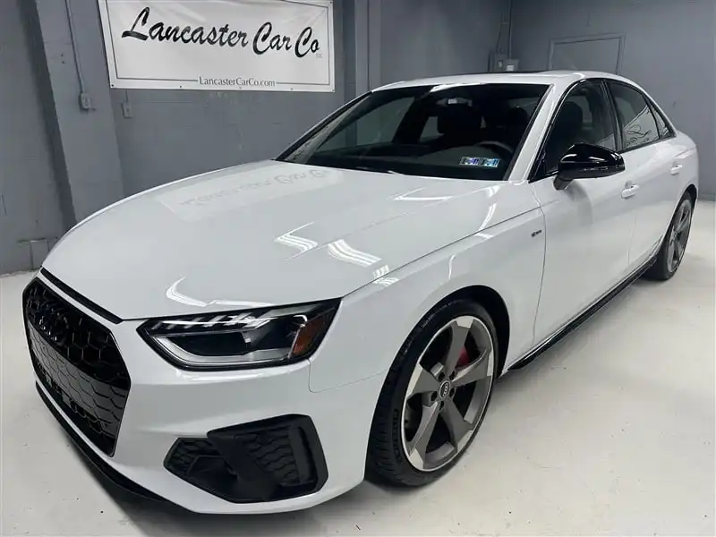 2023 Audi A4 45 TFSI Premium Plus quattro S tronic's photo