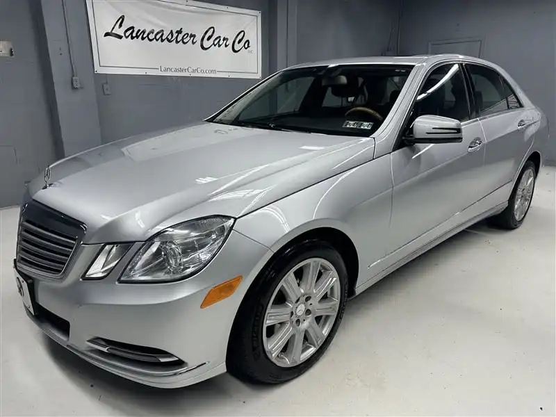 2013 Mercedes-Benz E-Class E350 Sport 4MATIC's photo
