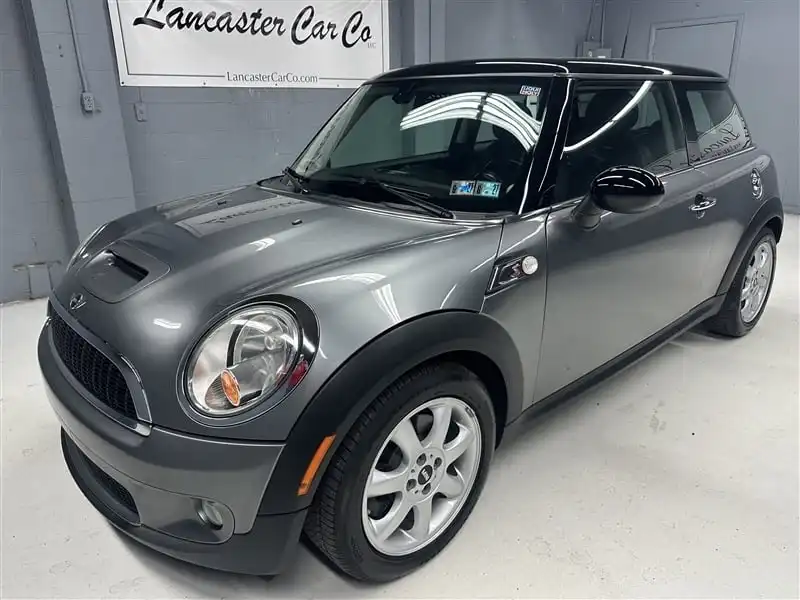 2010 MINI Cooper S's photo
