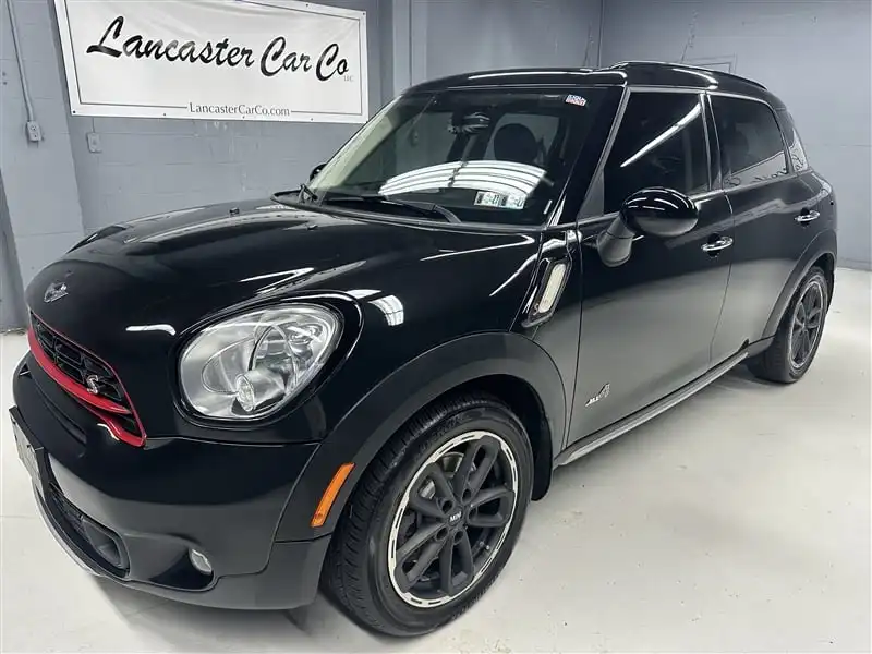 2015 MINI Countryman Countryman S ALL4's photo