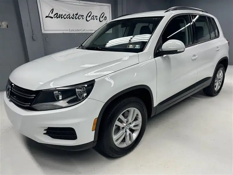 2016 Volkswagen Tiguan 2.0T S 4Motion's photo