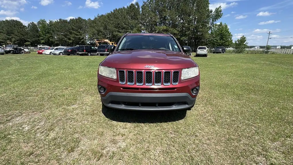 2016 Jeep Compass Sport's photo