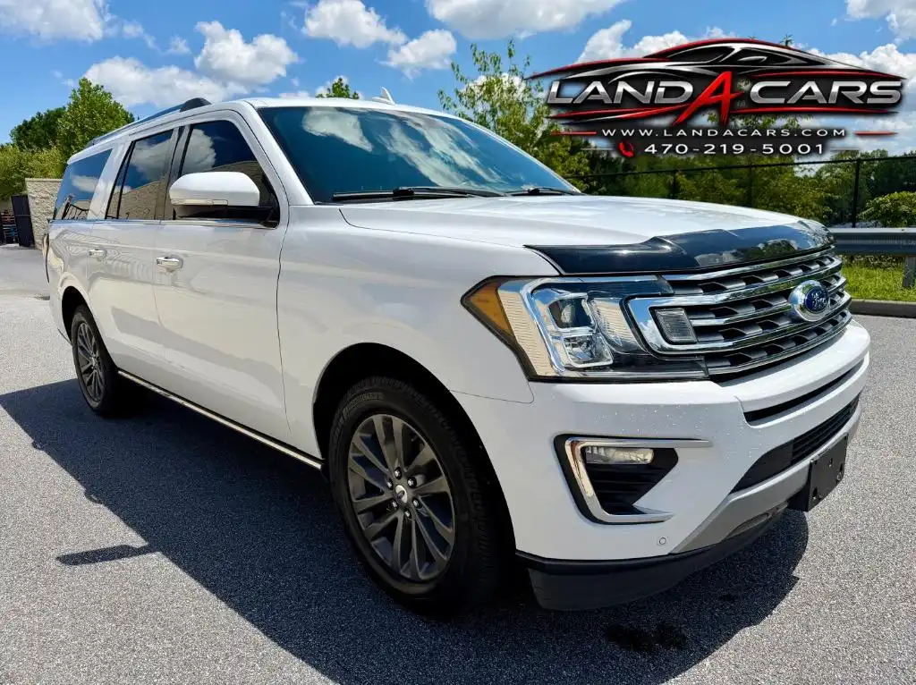 2019 Ford Expedition Limited MAX's photo