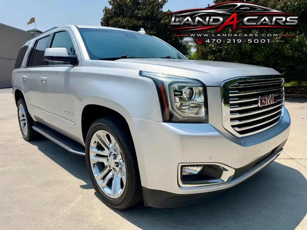 2019 GMC Yukon 2WD SLT's photo