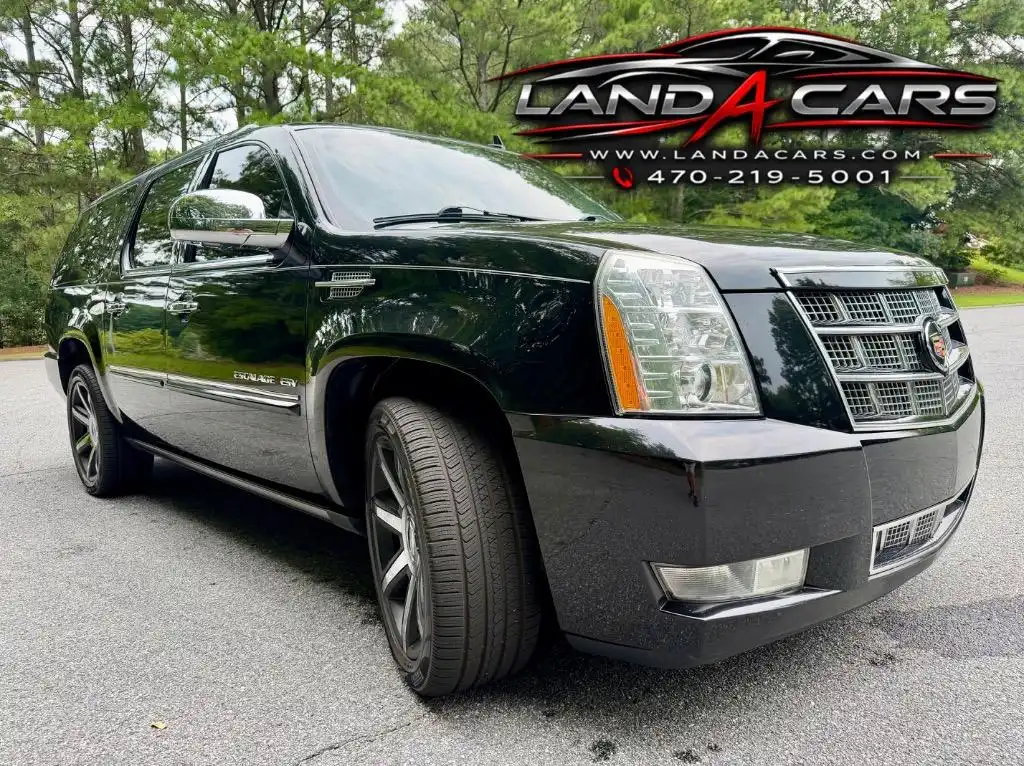 2014 Cadillac Escalade ESV AWD Premium's photo