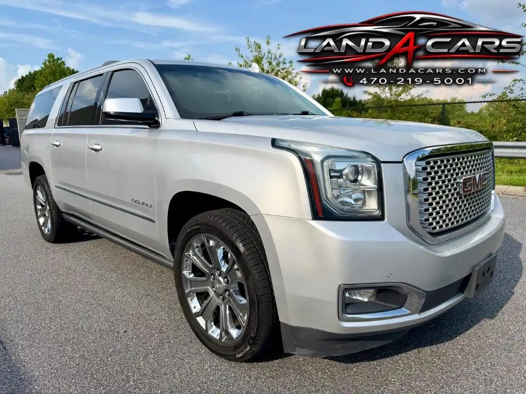 2016 GMC Yukon Denali AWD's photo