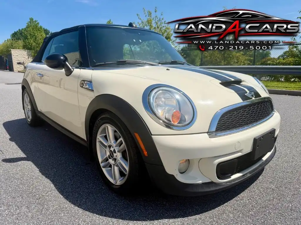 2014 MINI Cooper S's photo