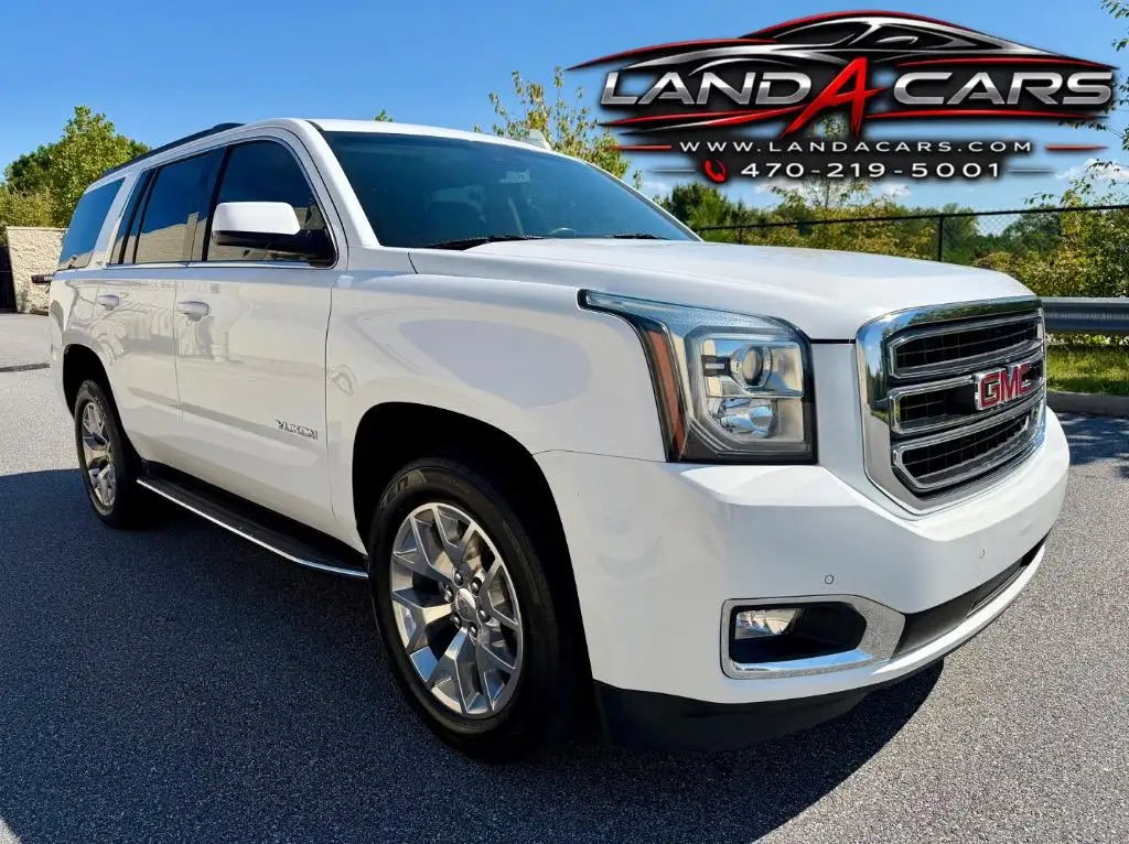 2019 GMC Yukon SLT 2WD Standard Edition's photo