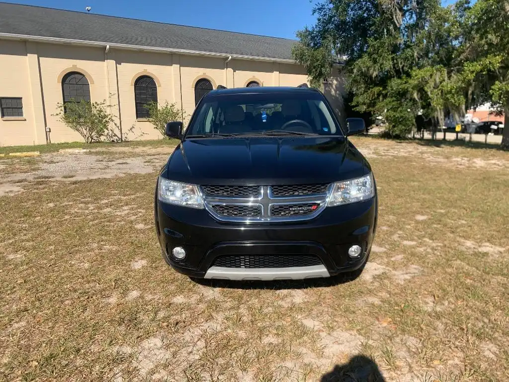 2015 Dodge Journey SXT FWD's photo
