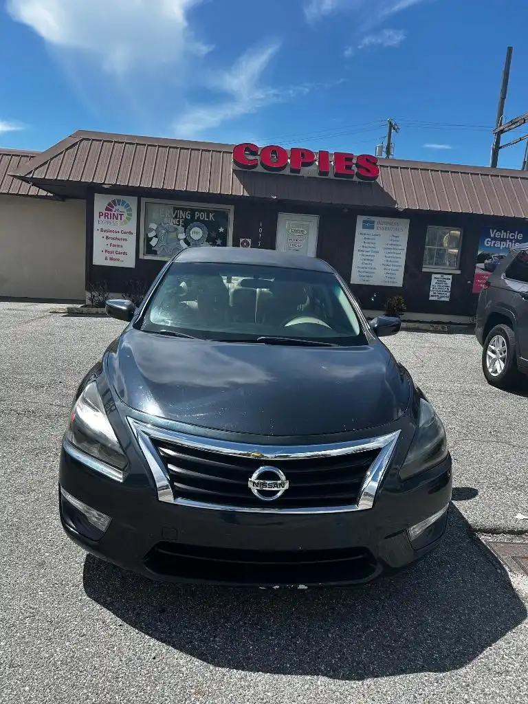 2015 Nissan Altima 2.5 S's photo