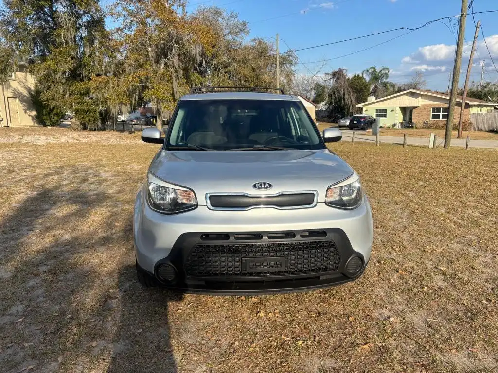 2016 Kia Soul 1.6L Base 5-Door's photo