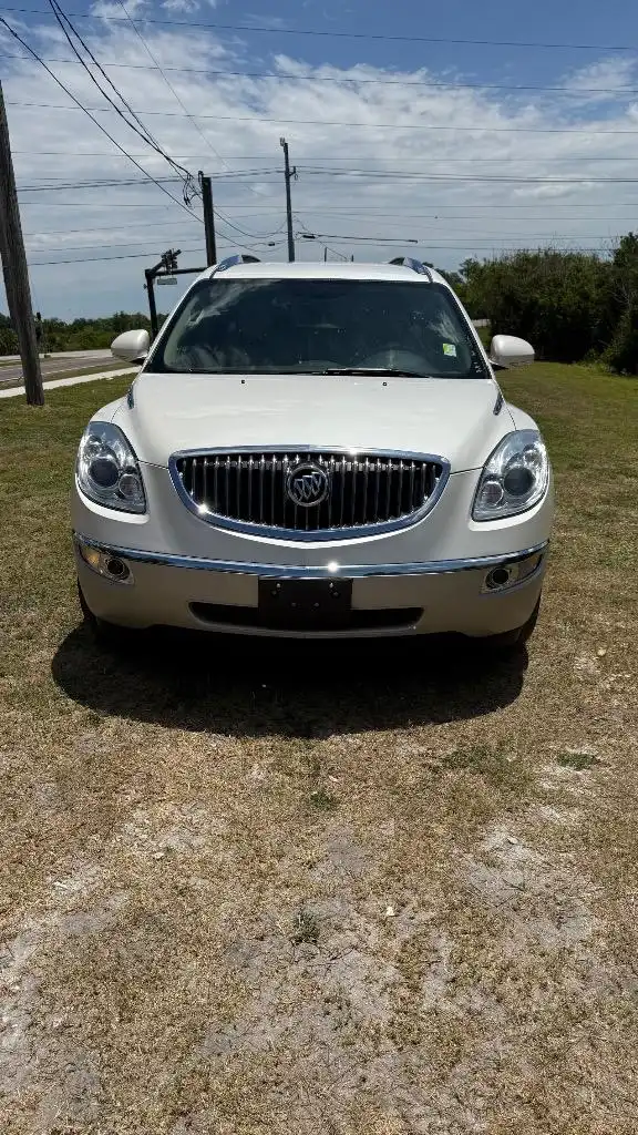 2012 Buick Enclave Leather's photo