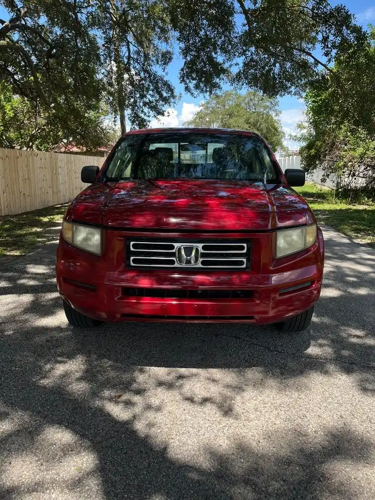 2006 Honda Ridgeline RTL's photo