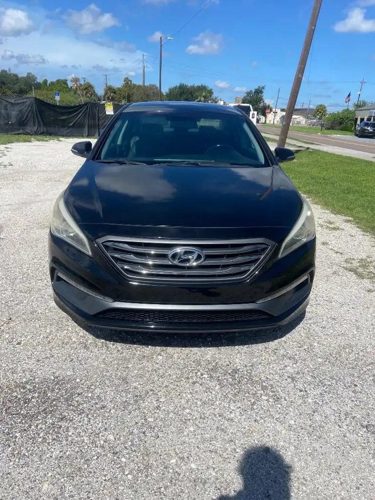 2015 Hyundai Sonata Sport PZEV's photo