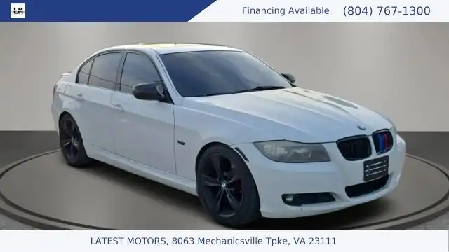 2010 BMW 3 Series 335i Sedan's photo