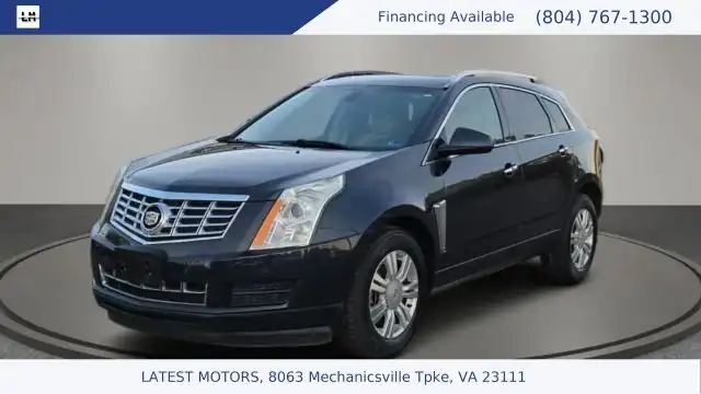 2015 Cadillac SRX AWD Luxury Collection's photo