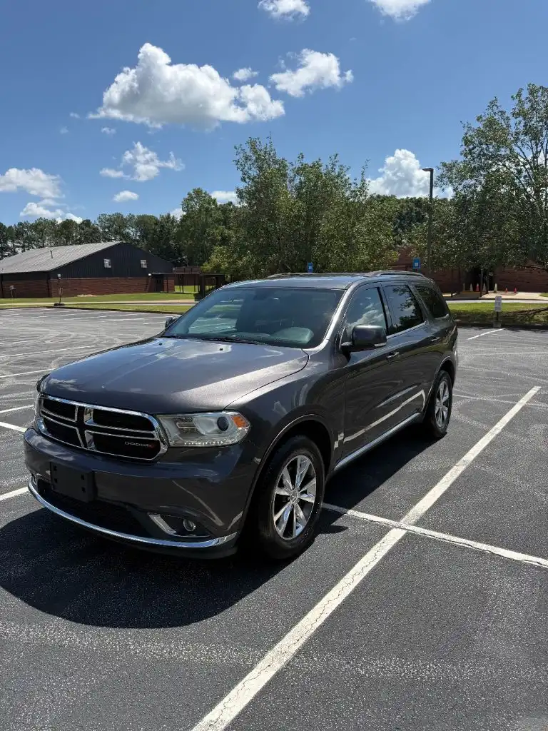 2016 Dodge Durango Limited RWD's photo