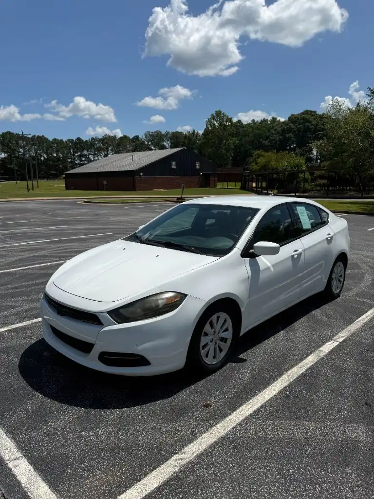 2014 Dodge Dart 2.4 SXT's photo