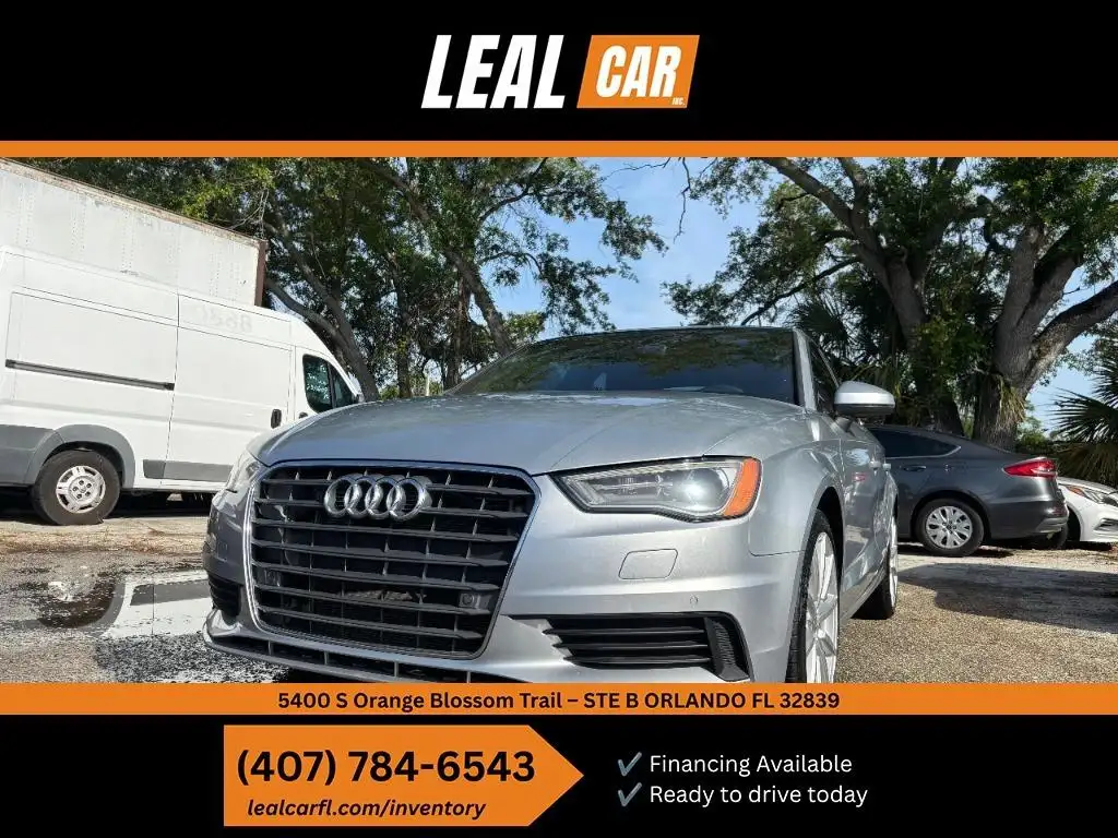 2016 Audi A3 1.8T FWD S tronic Premium's photo