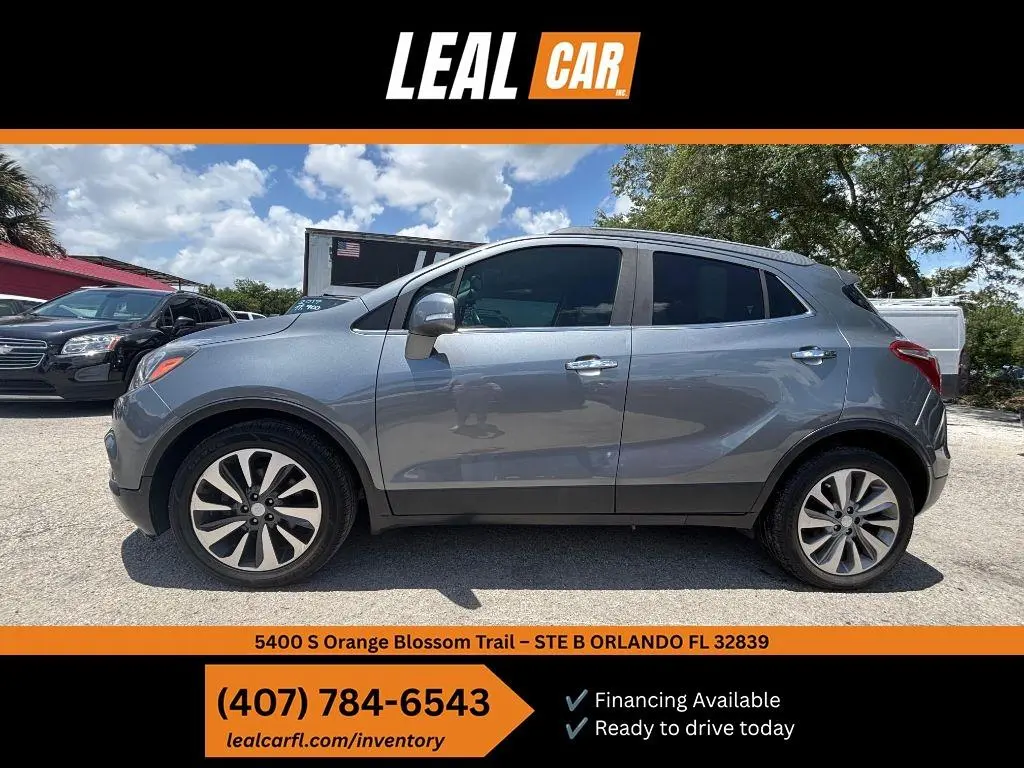 2019 Buick Encore Preferred photo 5