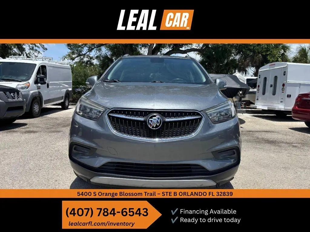 2019 Buick Encore Preferred photo 3