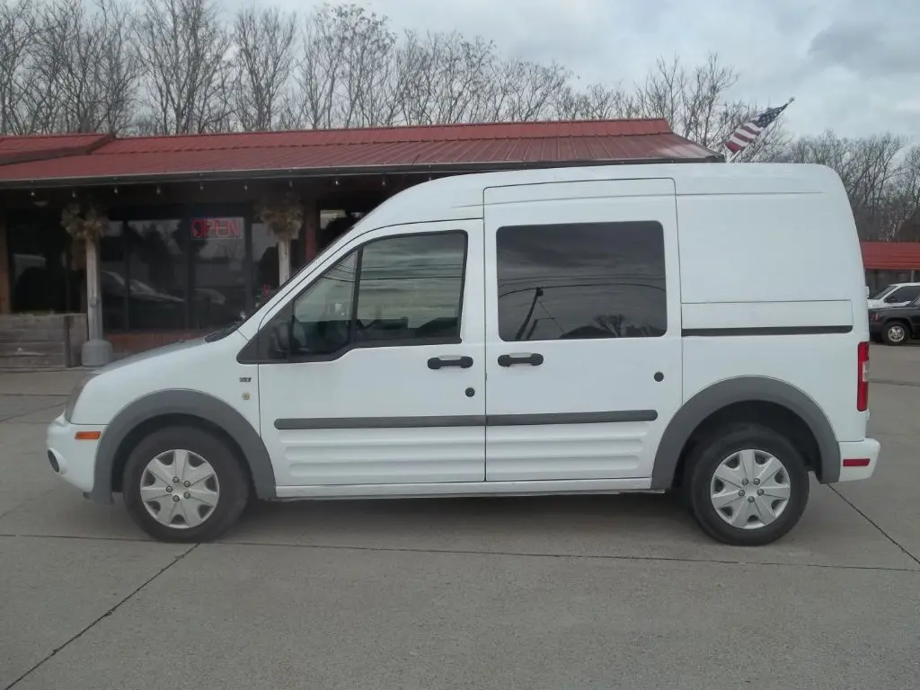 2010 Ford Transit Connect undefined photo 3