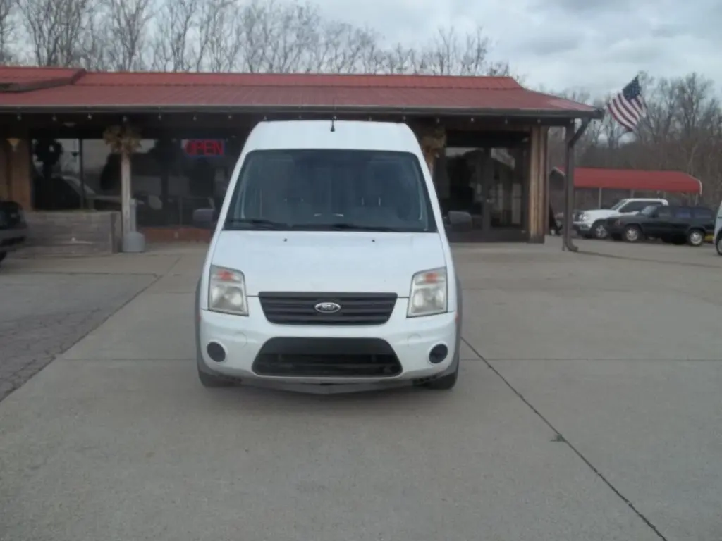 2010 Ford Transit Connect undefined photo 4
